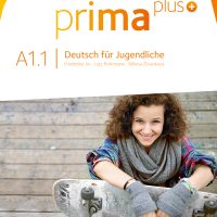 Alemany. Prima Plus A1.1 Schülerbuch.