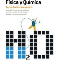 FORMULACIÓN INORGÁNICA. 4t ESO.