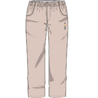 PANTALONS LLARGS UNIFORME INFANTIL.