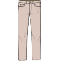 PANTALONS LLARGS UNIFORME.